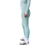 Astoria CONTOUR Ribbed Seamless Legging - Seafoam