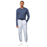 Sergio Tacchini Campo Court Track Pant - Quiet Grey