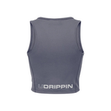 UDRIPPIN Woman's Crop Top