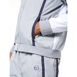Sergio Tacchini Campo Court Track Jacket - Quiet Grey