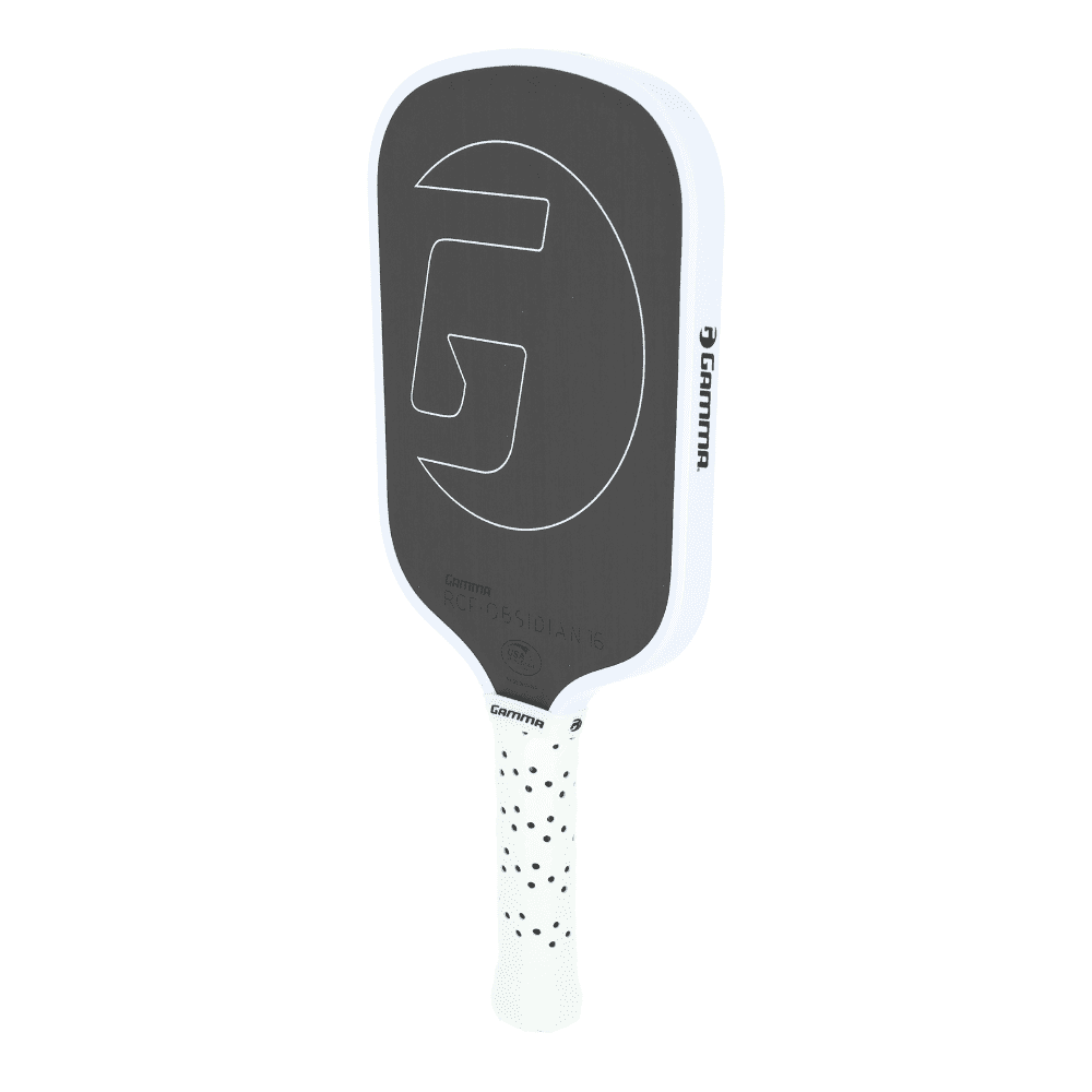 Gamma Sports Pickleball Paddle RCF Obsidian 16 Control