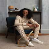 Sergio Tacchini Vitus Track Jacket - Fog
