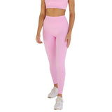 Astoria LUXE BALANCE Full Length Legging - Candy Pink