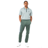 Sergio Tacchini Spacco Track Pant - Duck Green