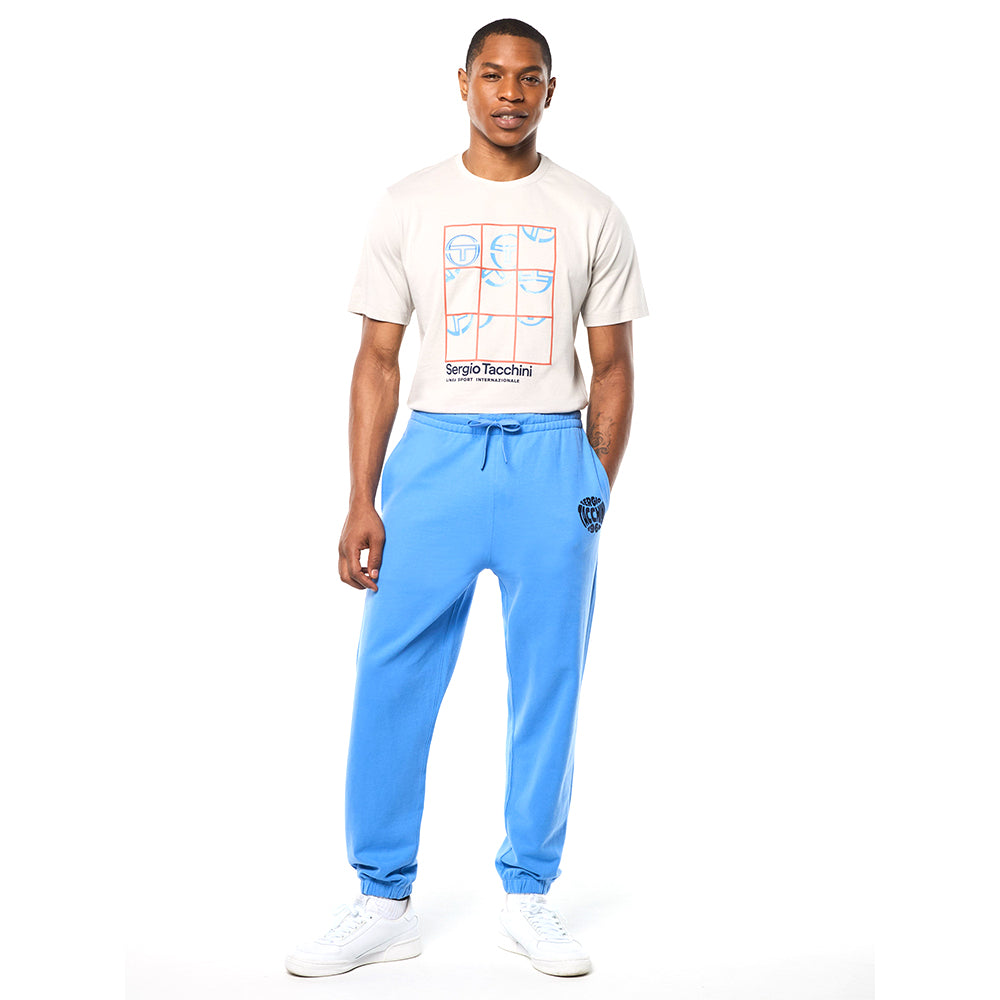 Sergio Tacchini Vincere Sweatpant - Ultramarine