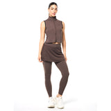 Sergio Tacchini Milana Top - Mulch