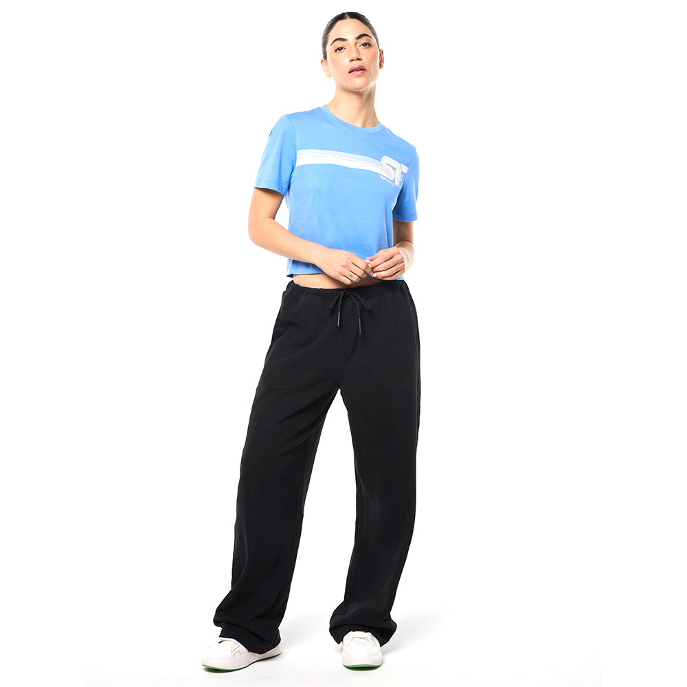 Sergio Tacchini Nera Sweatpant - Black Beauty