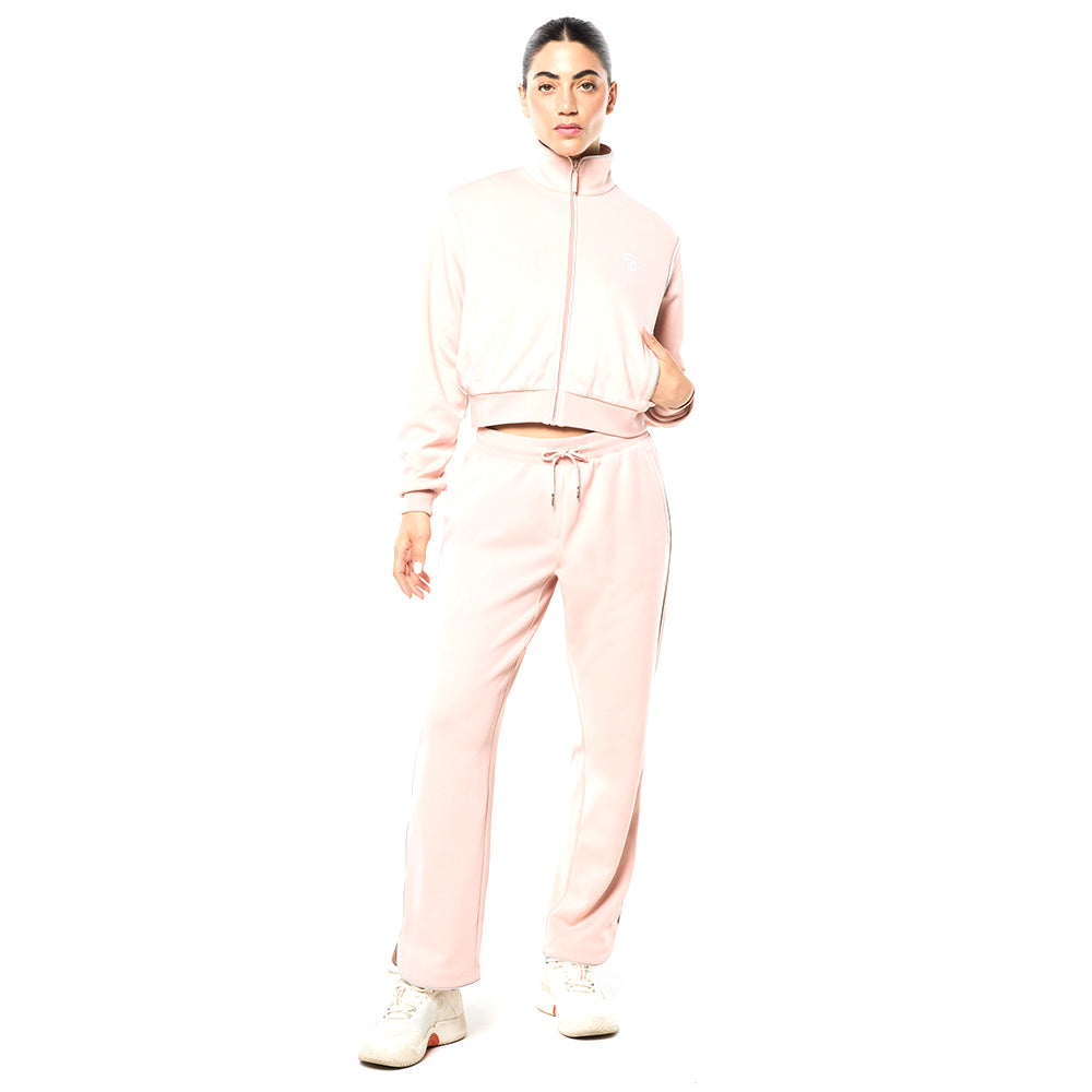 Sergio Tacchini Terina Track Jacket - Evening Sand