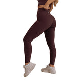 Astoria LUXE BALANCE Full Length Legging - Espresso