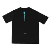 Swinton Pickleball - Men's Kitchen's Closed Performance Shirt Black