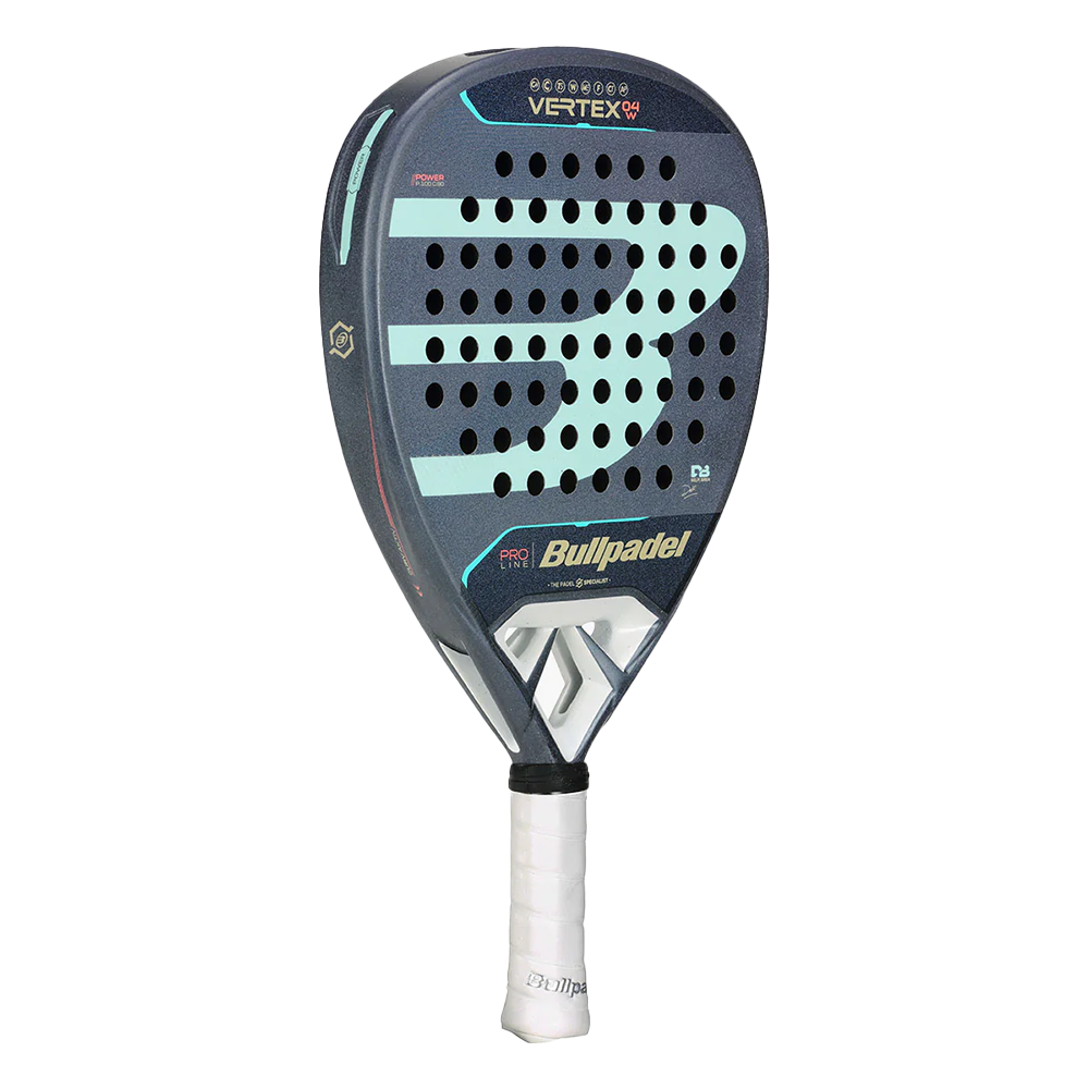 Bullpadel Padel Racket Vertex 04 W 24