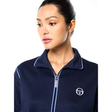 Sergio Tacchini Terina Track Jacket - Maritime Blue