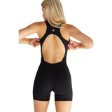 Astoria LUXE BALANCE Summer Onesie - Black