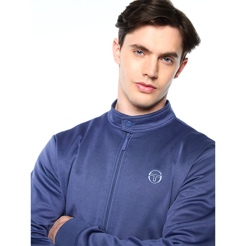 Sergio Tacchini Sandro Track Jacket - Blue Indigo