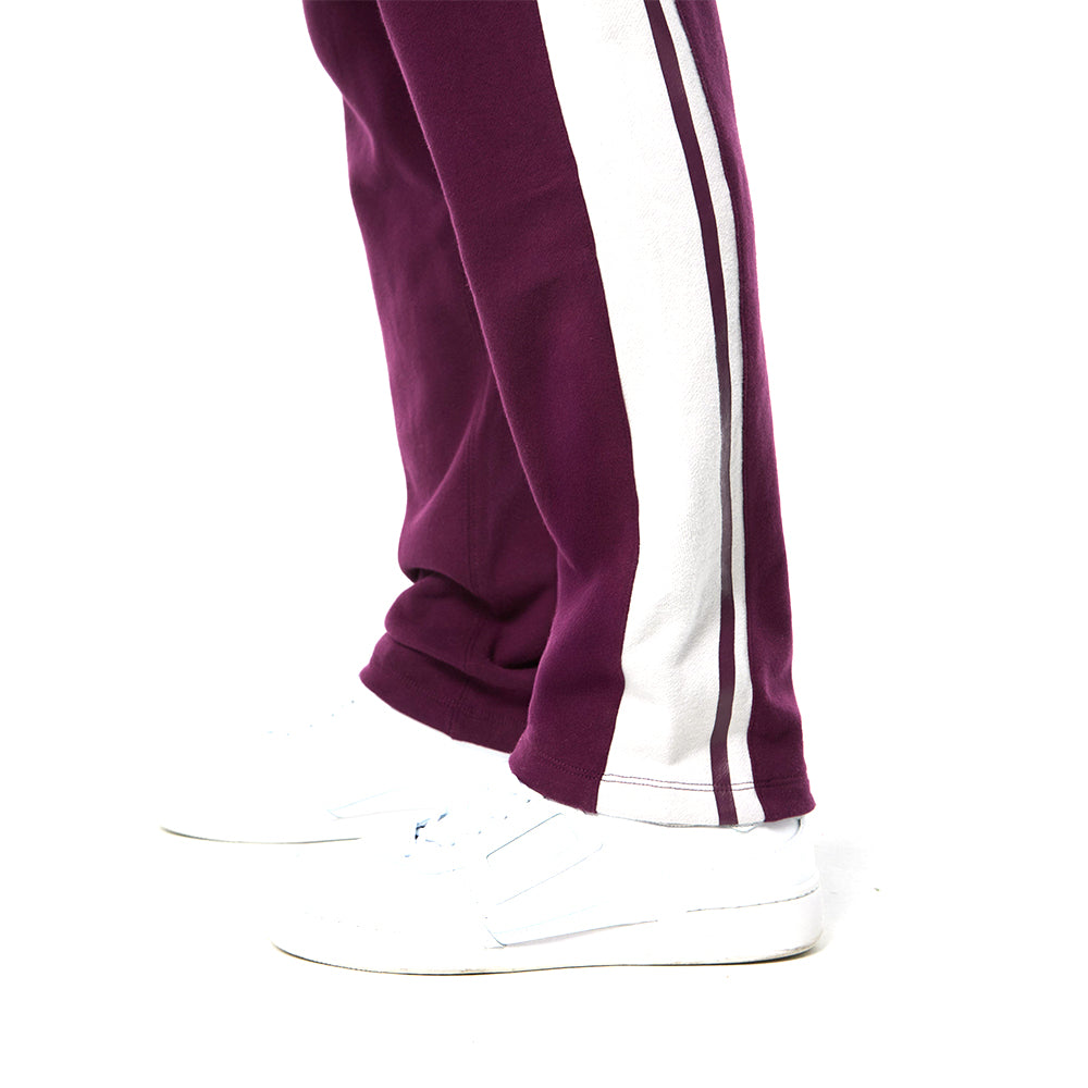 Sergio Tacchini Cursivo Track Pant - Potent Purple