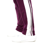 Sergio Tacchini Cursivo Track Pant - Potent Purple