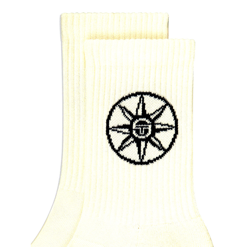 Sergio Tacchini Bussola Socks - Gardenia