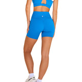 Astoria LUXE BALANCE Short - Sapphire Blue