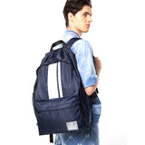 Sergio Tacchini Tennis Back Pack - Maritime Blue