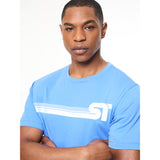 Sergio Tacchini Corsa T - Shirt - Ultramarine
