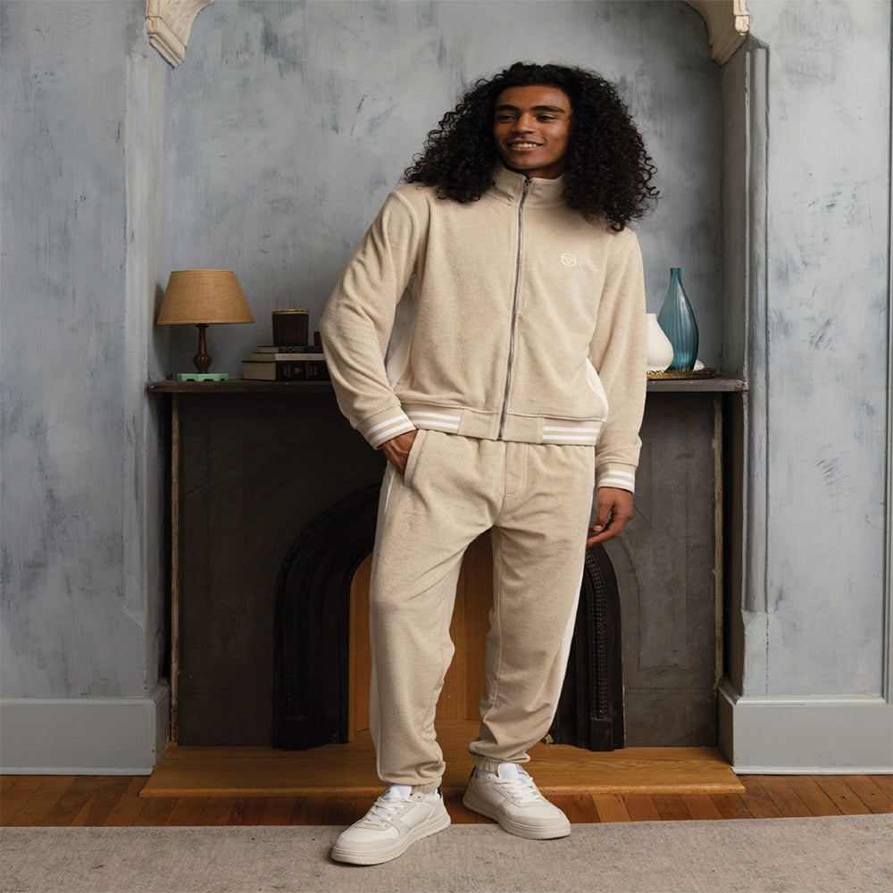 Sergio Tacchini Vitus Track Pant - Fog