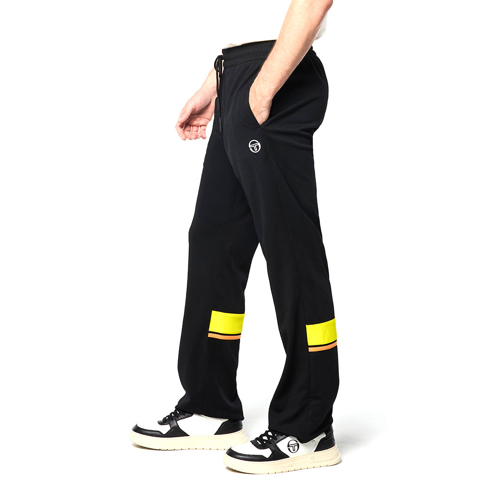 Sergio Tacchini New Damarindo Track Pant - Black Beauty