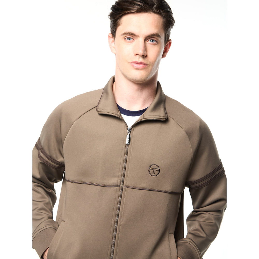 Sergio Tacchini Orion Track Jacket - Morel