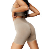 Astoria CONTOUR Seamless Short - Mocha