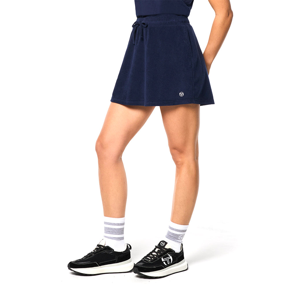 Sergio Tacchini Edda Skirt - Maritime Blue