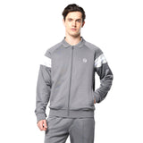 Sergio Tacchini Rimini Track Jacket - Quiet Shade