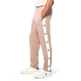 Sergio Tacchini Bussola Track Pant - Taupe Grey