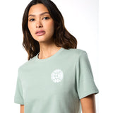 Sergio Tacchini Terina T - Shirt - Slate Gray