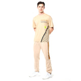 Sergio Tacchini Netto T - Shirt - Humus