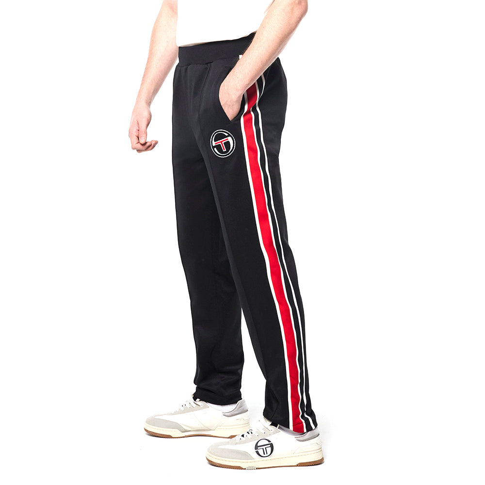 Sergio Tacchini Monte Track Pant - Black
