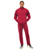 Sergio Tacchini Orion Track Jacket - Rhubarb