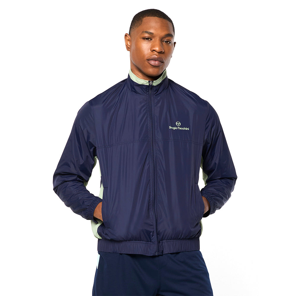 Sergio Tacchini Luca Track Jacket - Eclipse