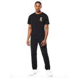 Sergio Tacchini Arbitro T - Shirt - Black Beauty