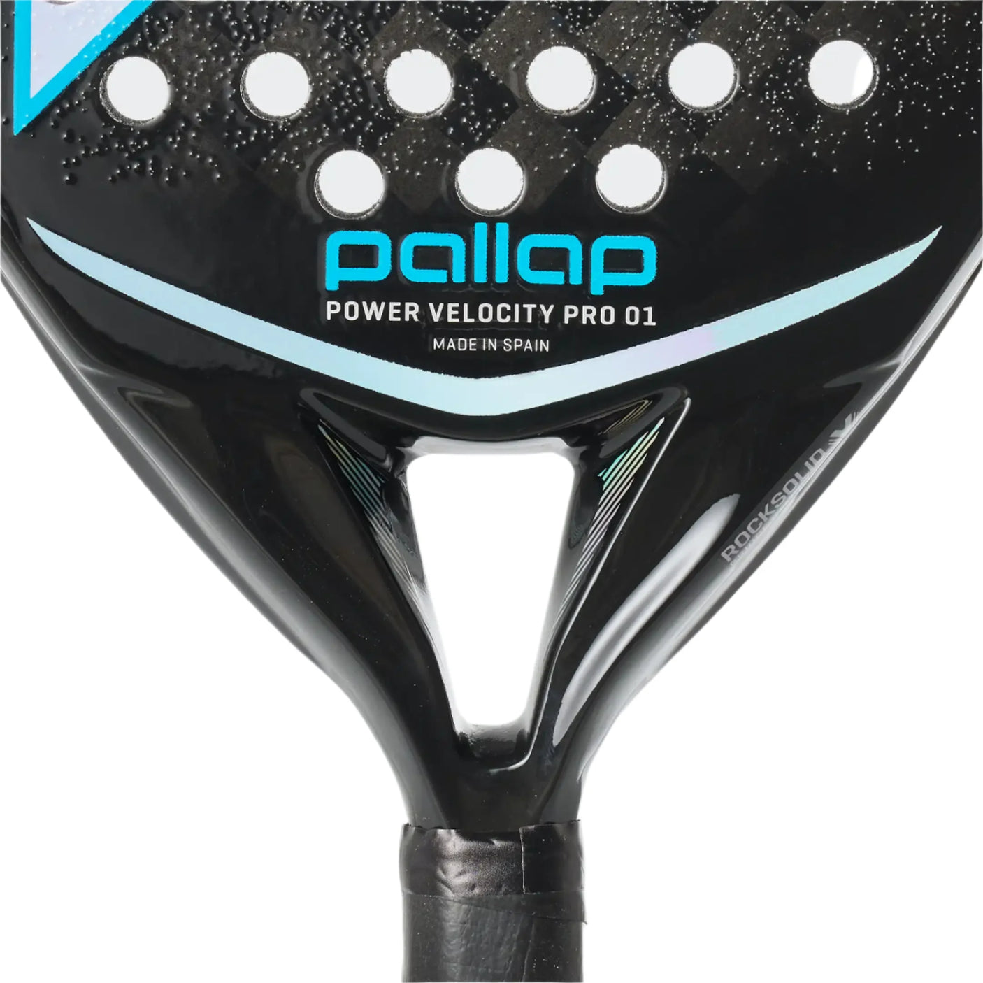 Pallap Padel Racket Power Velocity Pro 01