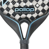 Pallap Padel Racket Control Velocity Star 01