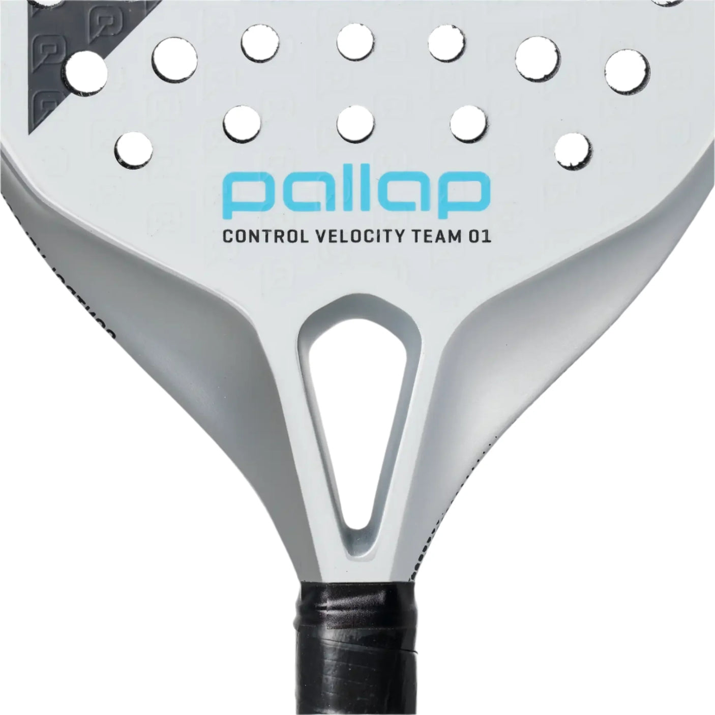 Pallap Padel Racket Control Velocity Team 01