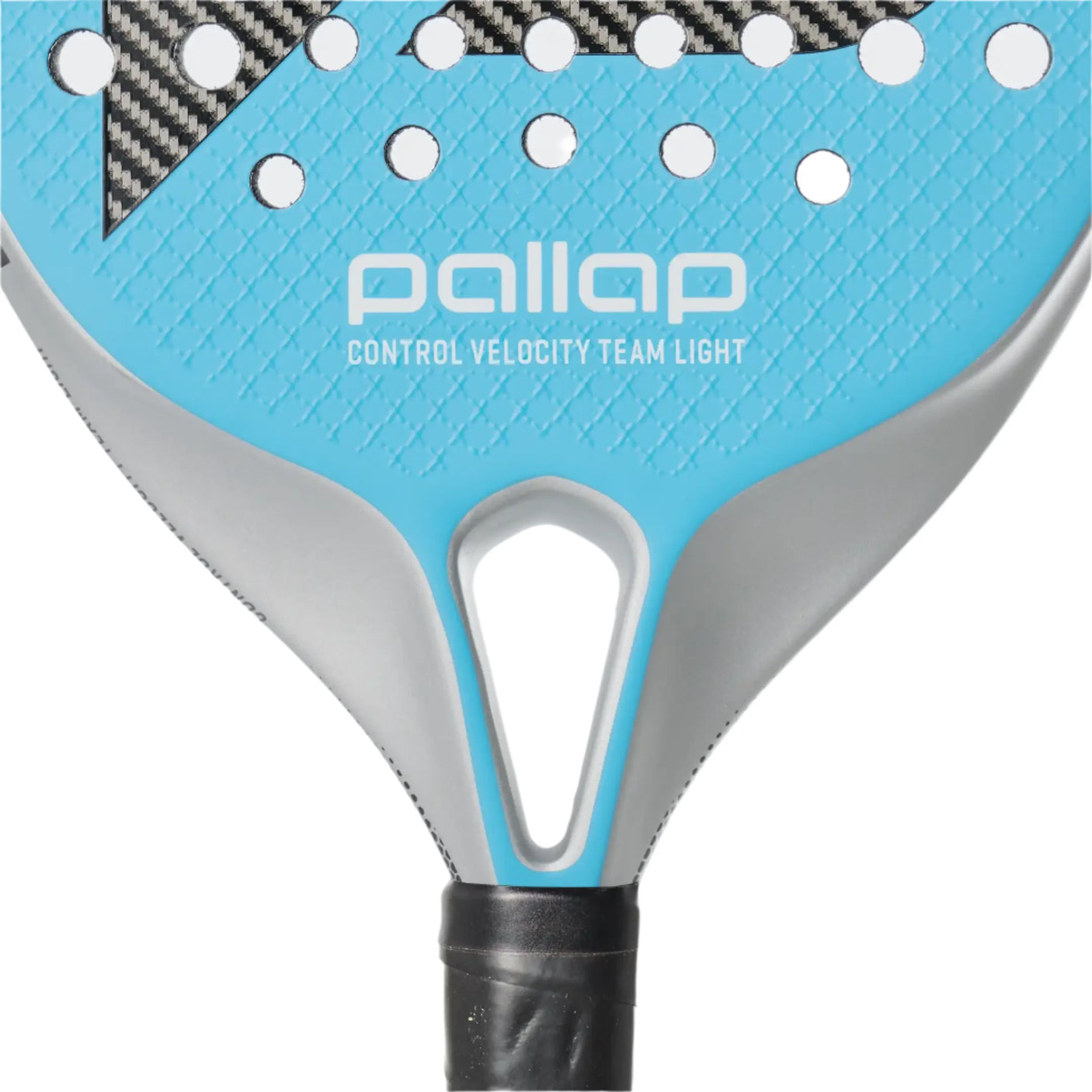 Pallap Padel Racket Control Velocity Team Light 01