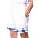 Sergio Tacchini Chiaro Cabana Short - Brilliant White