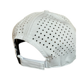 The Lob Padel Cap White