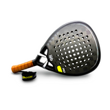 The Lob Padel Racket PRO 18K