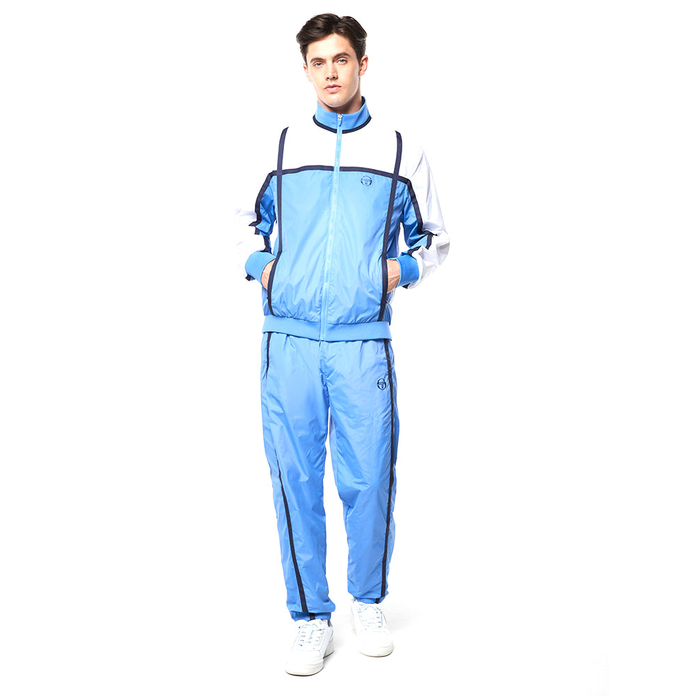 Sergio Tacchini Campo Court Track Jacket - Ultramarine