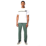 Sergio Tacchini Corsa T - Shirt - Brilliant White
