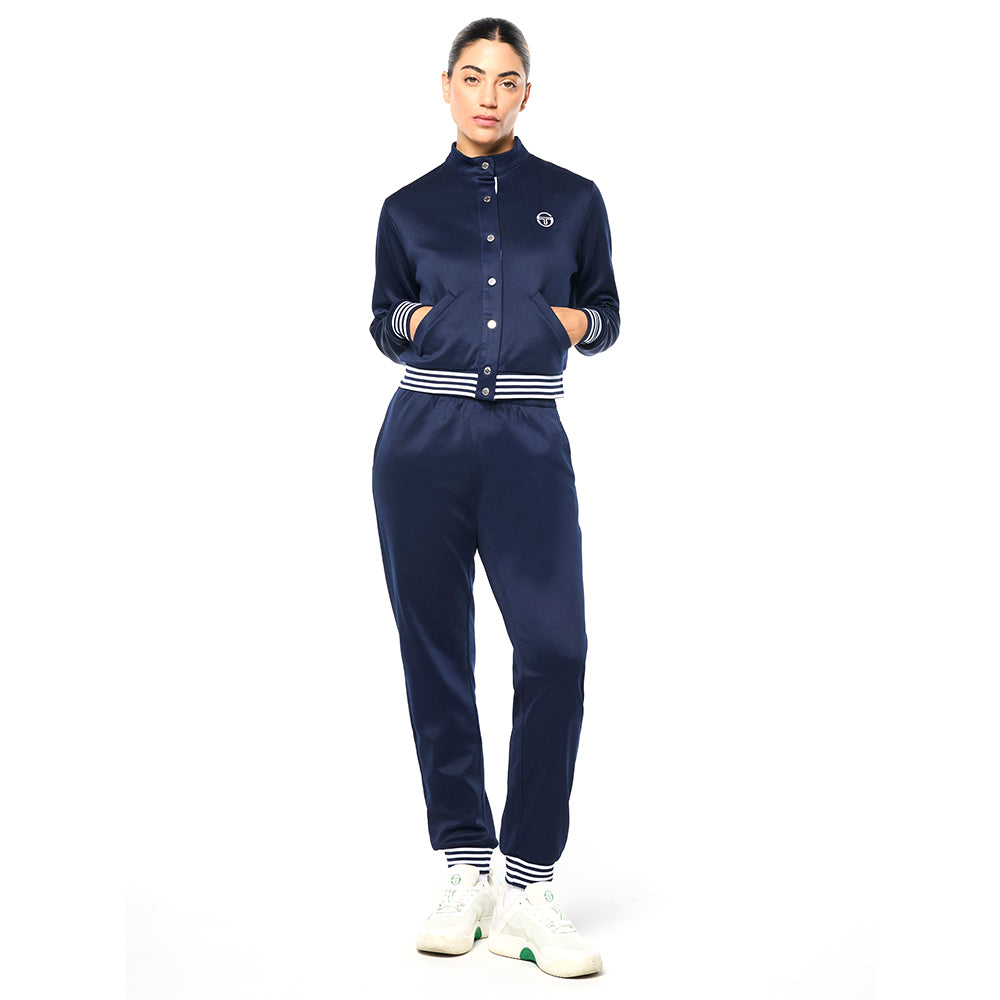 Sergio Tacchini Sienna Track Jacket - Maritime Blue