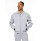 Sergio Tacchini Ettore Track Jacket - Sleet