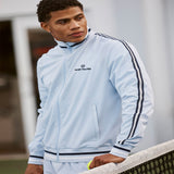 Sergio Tacchini Paco Track Jacket - Xenon Blue
