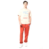 Sergio Tacchini Vincere T - Shirt - Evening Sand